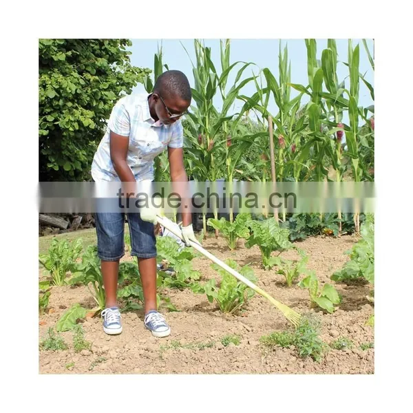 Large Leaf Rake Outdoor Toys Garden Tool Toys photo-2