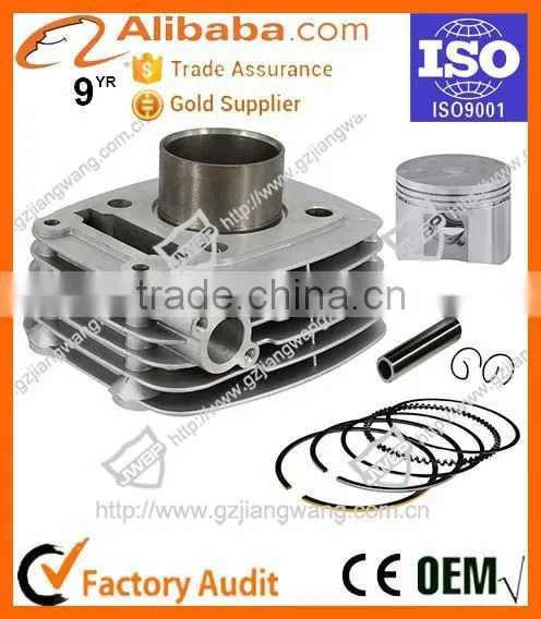 Motorcycle Aluminum Cylinder Set Cilindro Para Motocicleta photo-2