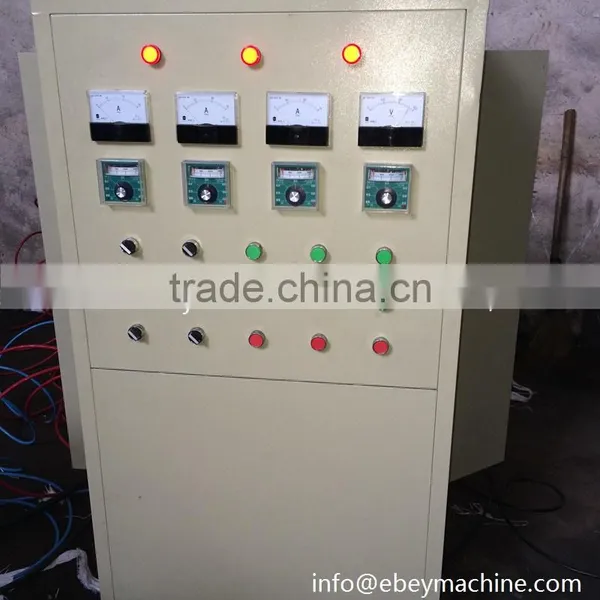 Twin Screw Extruder Pallet Making Speed Recycling Machine photo-5