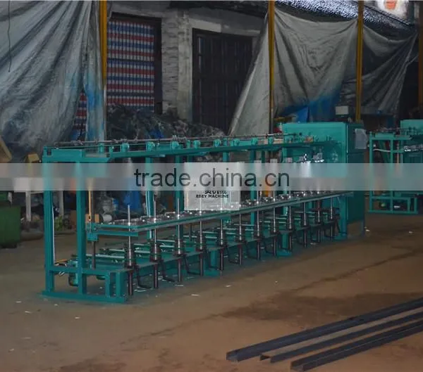 Pp Pe Monofilament Rope Making Cable Yarn Twisting Machine photo-6