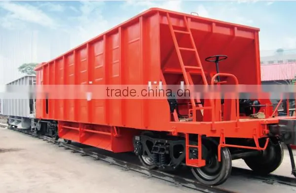 Railway Ballast Hopper Wagon photo-2