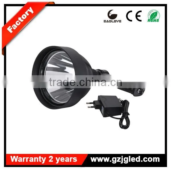 Guangzhou Hot Sale Hunting Light CREE LED 15W Led Rechargeable Led Super Bright Outdoor Lighting photo-2