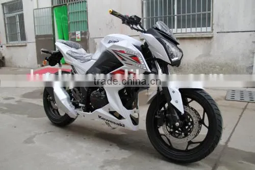 Latest 350cc Water Cooled Regal Raptor Engine Racing Motorcycle photo-3