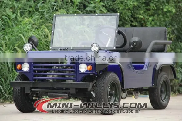 Hot Selling 150cc Mini Jeep Willys photo-2