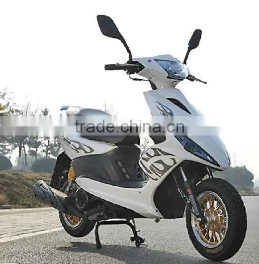 125cc Cheap Gas Scooters for Sale( SR-125) photo-2