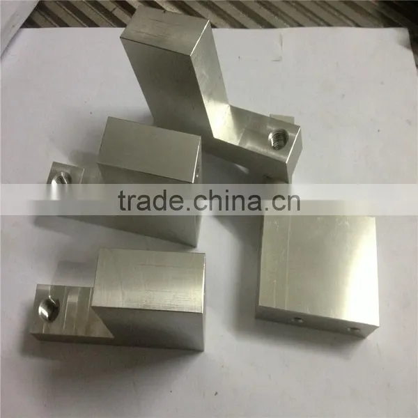 Stainless Steel Precision CNC Machining Parts Custom Made CNC Part photo-3
