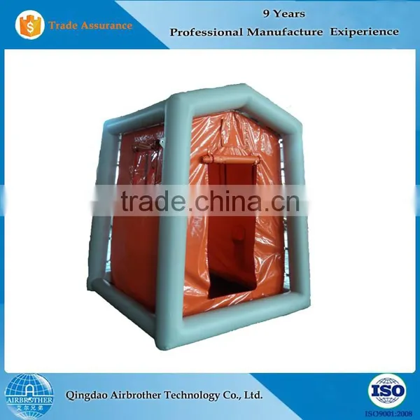 Beautiful Appearance PVC Inflatable Tent China Specialized Manufacture photo-2