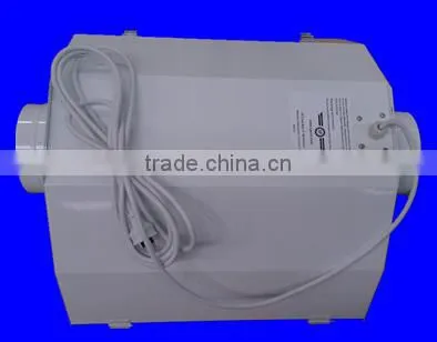Hydroponic Industry 600W 1000W Air Cooled DE Double Ended Grow Light Alumnium Reflector for HPS Horticultural Lamp Tube photo-4