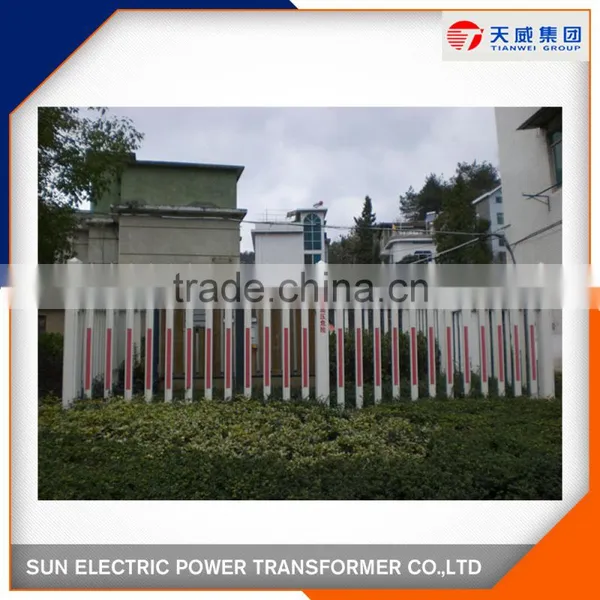 3150KVA Intelligent Box Integrated Substation photo-3