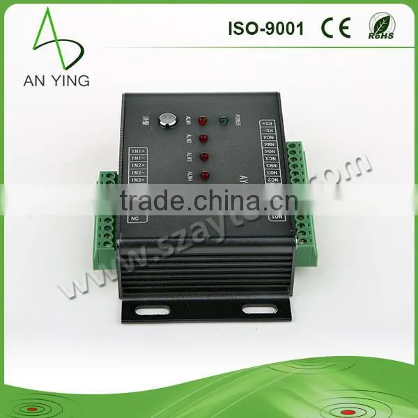 Highly Popular Rohs&ce Products Water Leak Controller With 4 Lines Water Sensor Cable, Leakage Alarm Sensor photo-3