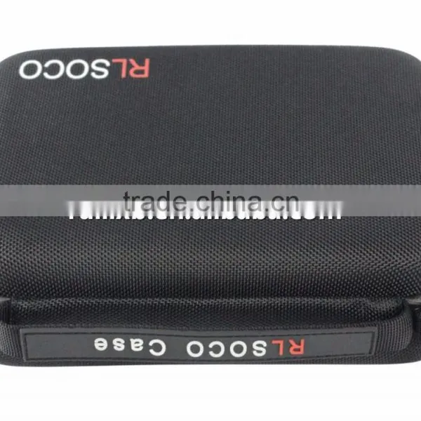 RLSOCO Eco-friendly Eva Case Zipper Closure Portable and Durable Action Camera Case photo-2