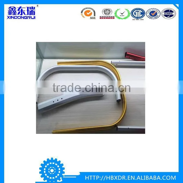 OEM ODM Aluminum Baby Stroller Parts Aluminum Alloy Tubes photo-2
