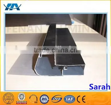 Aluminum Anodized Light Box Extrusion Profiles Quotation Offer List photo-4
