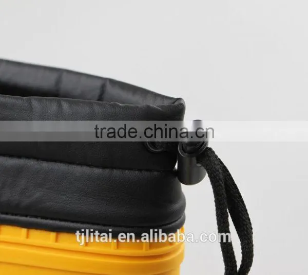 Hot Winter Fur Lining Hunter Safety Boots Working Boots With Lock photo-4