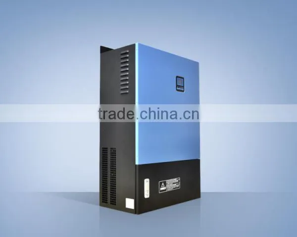 5.5kw Solar Water Pump Inverter for Agriculture Solar Submersible Pumps photo-2
