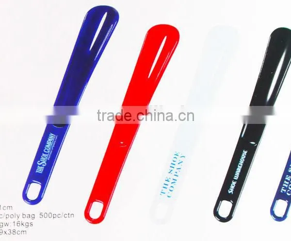 Itch Helper & Plastic Shoehorn / Long Design Shoehorn / Shoe Horns Wholesale photo-3