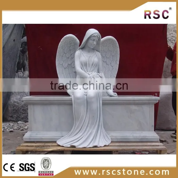 Polished Blank Granite Tombstone Price photo-4