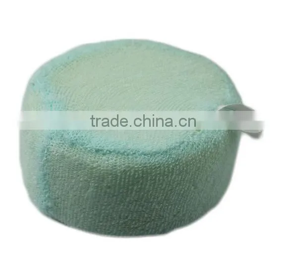Cy306 Natural Sisal Covered Bath Sponge photo-2