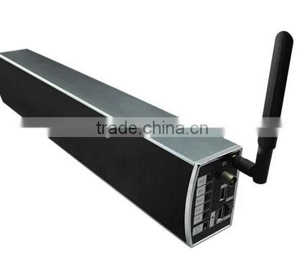 Hot Selling Soundbar KS1 S905 Quad-core Android5.1.1 OTT 4K TV BOX Powerful Multifunctional Android DVB-T2 Smart TV BOX photo-3