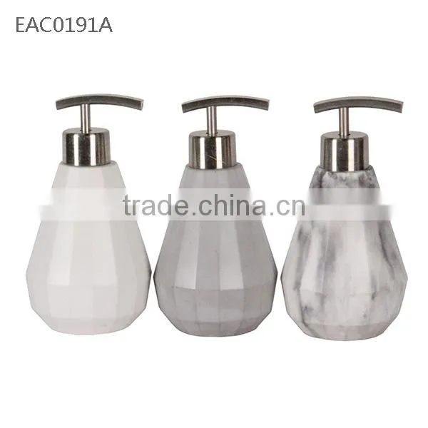 Eco-Friendly Feature and Ceramic Material Bathroom Set Wholesale photo-4