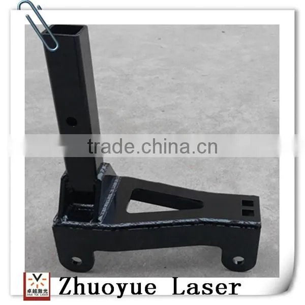 Sheet Metal Bracket Part Fabrication photo-4