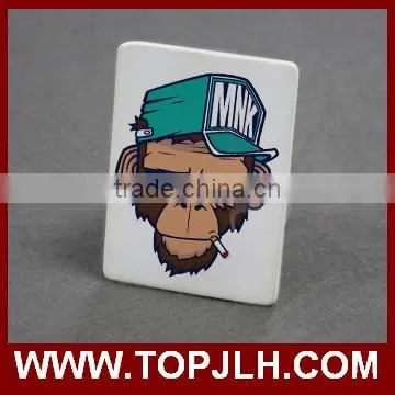 Factory Wholesale Promotion Gift Sublimation Blank Fridge Magnet photo-4