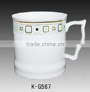 2016 New Item Round Ceramic Turkish Tea Cup Mug photo-3