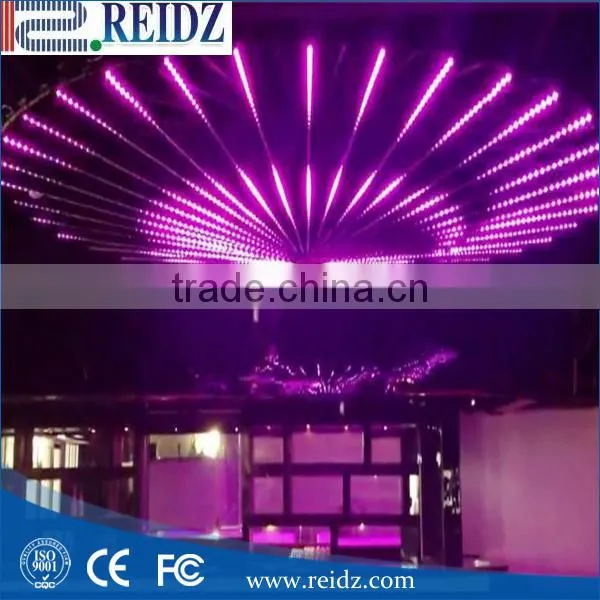 Led Meteor Shower Tube Lighting for Nightclub Decor photo-3