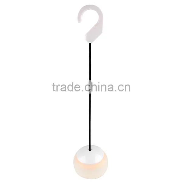 4 LED Soft Protective One-push Tent Hanging Camping Light photo-2