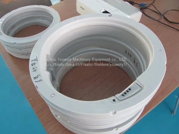 Balance Ring Production Line//gimbal Ring Hot Plate Welding Meachine photo-5
