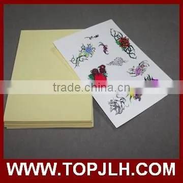 no Toxic Body Tattoo Water Transfer Tattoo Paper for Inkjet Printer photo-5