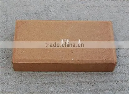 Wuxi Fire Clay Brick, Paving Brick Price for Sale photo-3