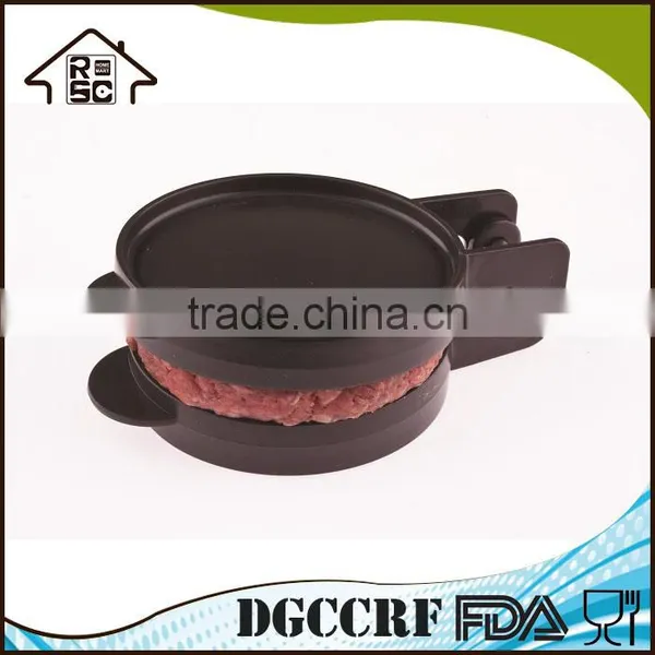 Over 10 Years Experience Plastic Burger Press Maker, Patty Burger Press Stuffed, Manual Burger Press as Seen on TV photo-4