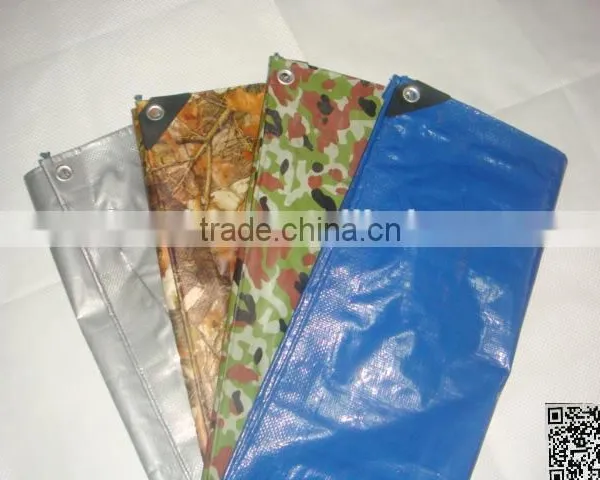 Custom Printed Tarpaulin photo-2