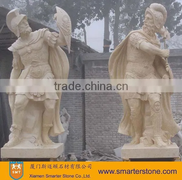 Figure Status Marble Sculpture