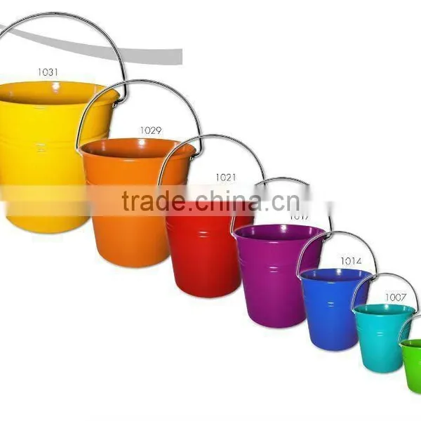 Colorful Bucket photo-4
