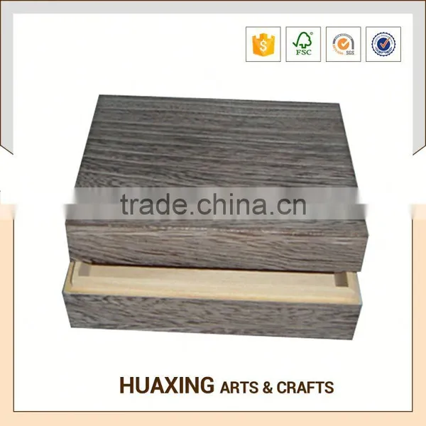 Fashion Style Customized Wooden Box for Shoe photo-4
