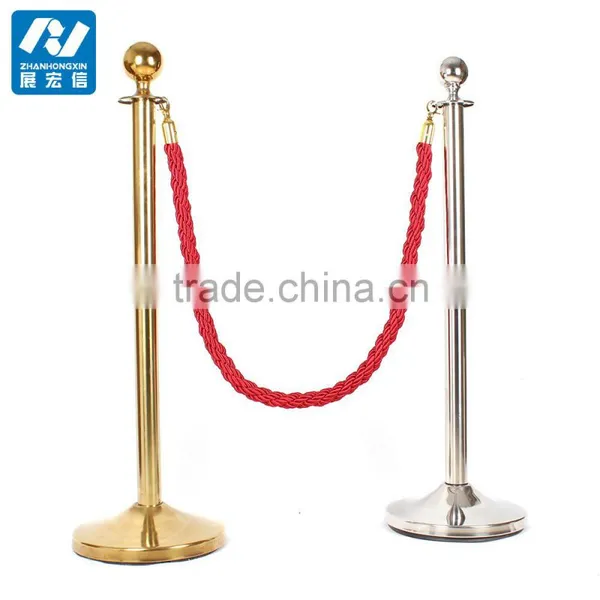 Economic Twisted Rope Guardrail Post Price photo-3