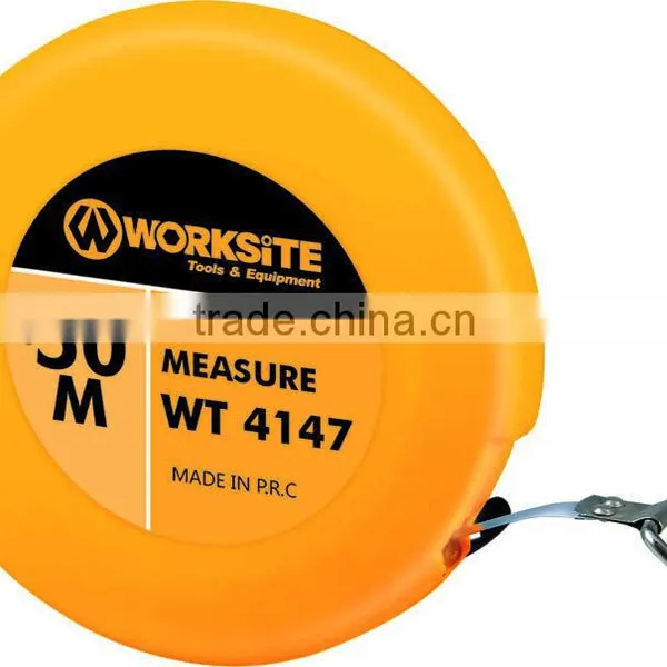 WT4147 Worksite Brand Hand Tools 50M Tape Measure photo-2