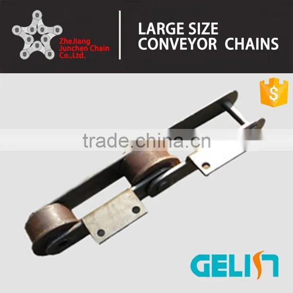 LB Series Plate Feeder Chain for Industrial Cement Coal Mine Stone photo-5