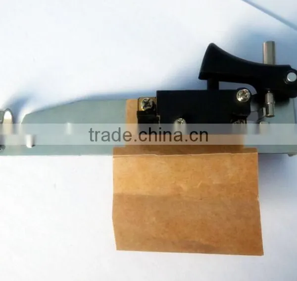 FS016 H538 Bs150 D23 Machine Dustproof Switch Demolition Hammer Spare Parts photo-3