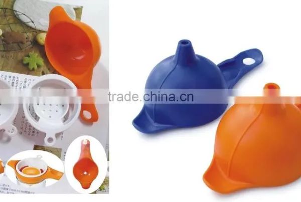 3 in 1 Plastic Kitchen Funnel