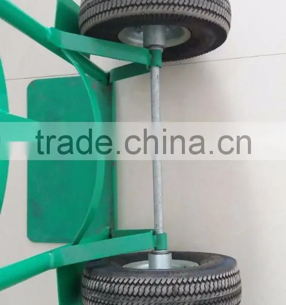 200kg Wheel Barrow Handtrolley Tool Cart Garden Cart HT1830 photo-6