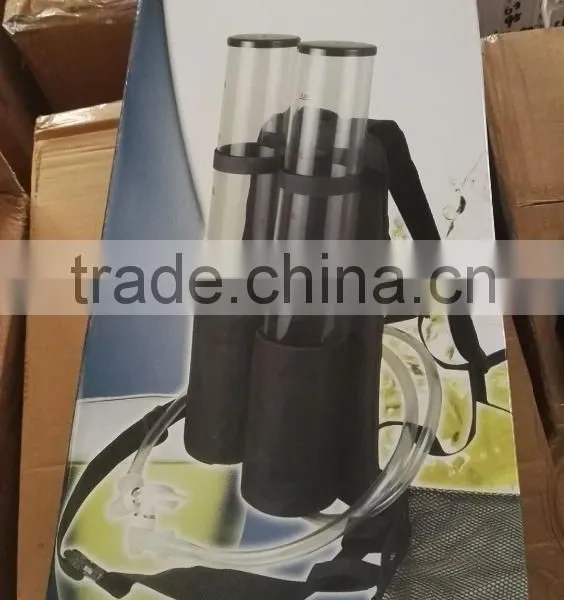 JJ-15 Backpack Beer Double Pump Dispenser photo-2