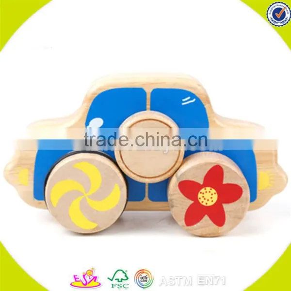 Wholesale Wooden Car Toys for Kids Most Popular Wooden Car Toys for Kids Funny Wooden Car Toys for Kids W04A170 photo-4