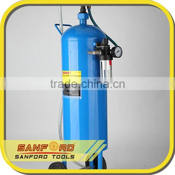 Portable Sandblasting Machine