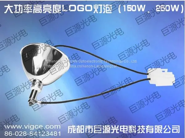 LOGO Projector Lamp photo-3