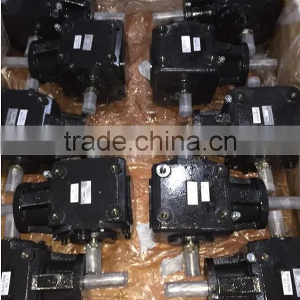 QT450-10 High Torque Rotavator Gearbox photo-4