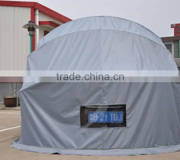 Foldable Car Garage , Retractable Car Garage , Folding Car Shelter , Foldable Car Cover photo-4
