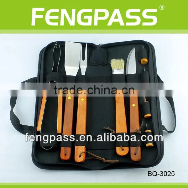 Telescopic Bbq Fork (50-51-52)